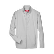 Wholesale - TEAM 365 Men's Sport Jacket Silver MD C/P 12